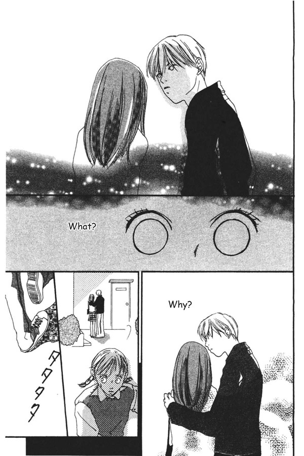 Watashi no Koibito Chapter 2 page 35 - Chapter 2