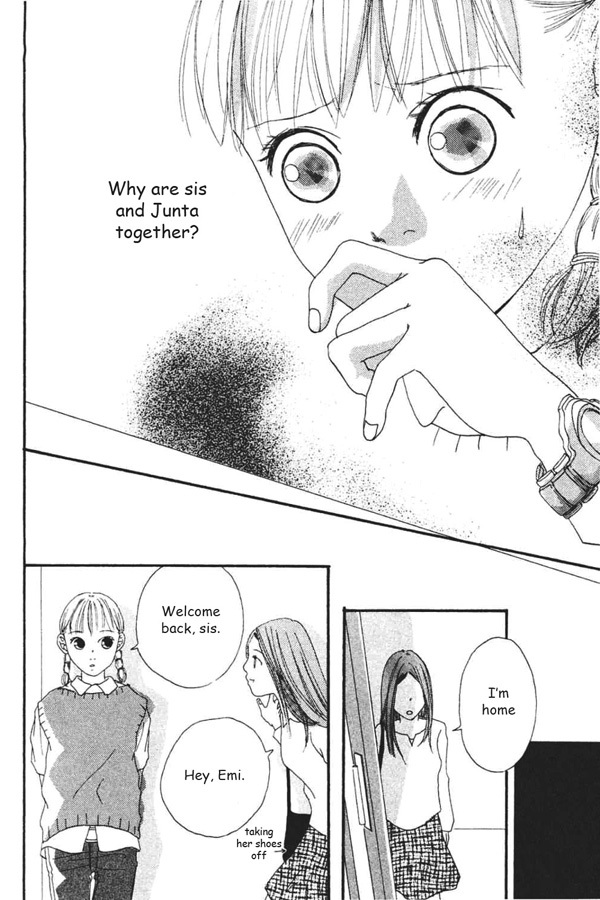 Watashi no Koibito Chapter 2 page 36 - Chapter 2