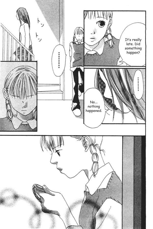 Watashi no Koibito Chapter 2 page 37 - Chapter 2