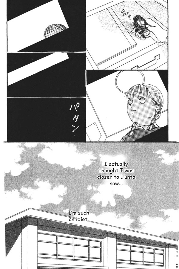 Watashi no Koibito Chapter 2 page 38 - Chapter 2