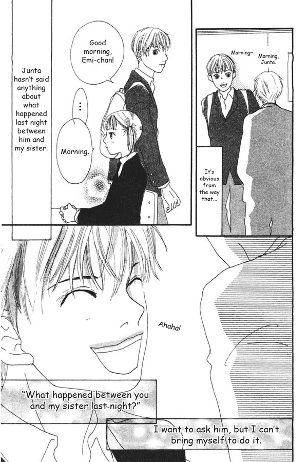 Watashi no Koibito Chapter 2 page 39 - Chapter 2
