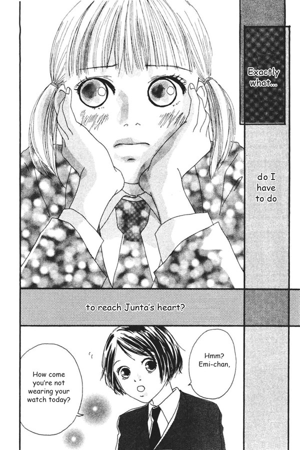 Watashi no Koibito Chapter 2 page 40 - Chapter 2