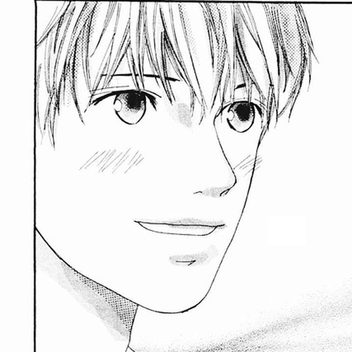 Watashi no Koibito Chapter 2 cover