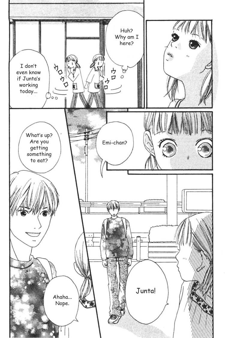 Watashi no Koibito Chapter 3 page 11 - Chapter 3