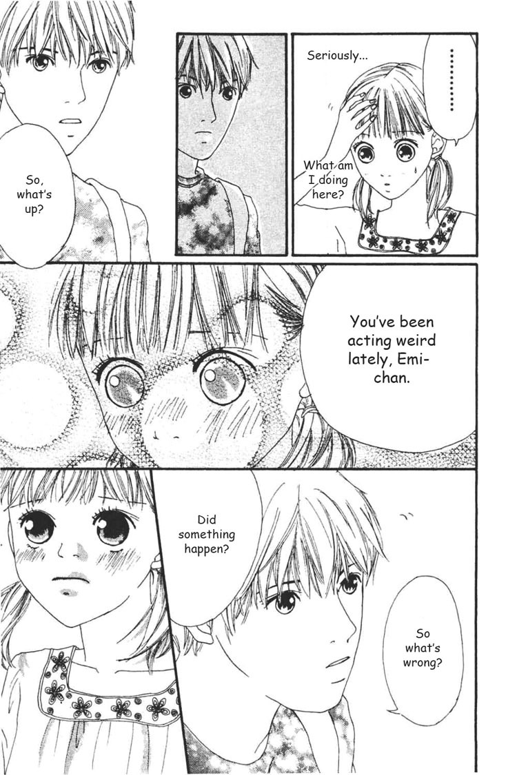 Watashi no Koibito Chapter 3 page 12 - Chapter 3