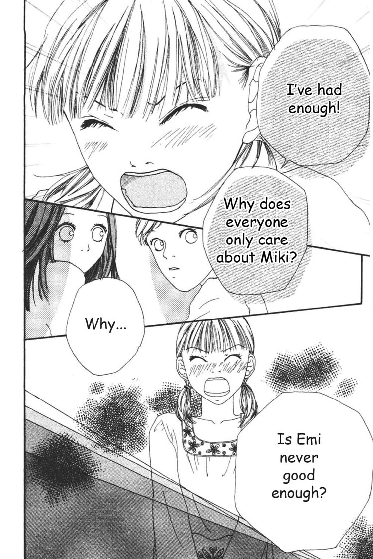 Watashi no Koibito Chapter 3 page 19 - Chapter 3