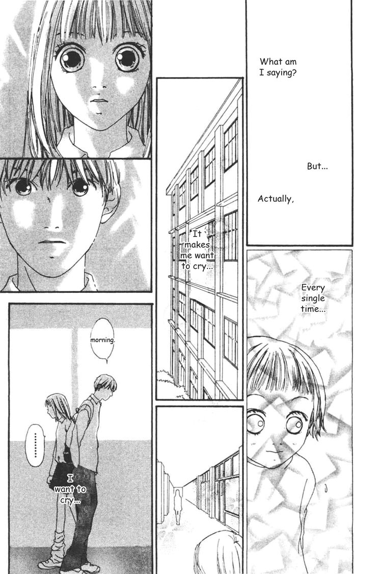 Watashi no Koibito Chapter 3 page 20 - Chapter 3