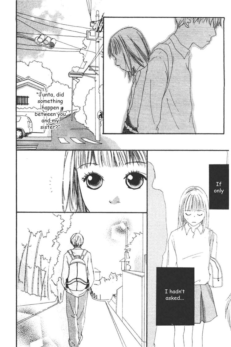 Watashi no Koibito Chapter 3 page 21 - Chapter 3