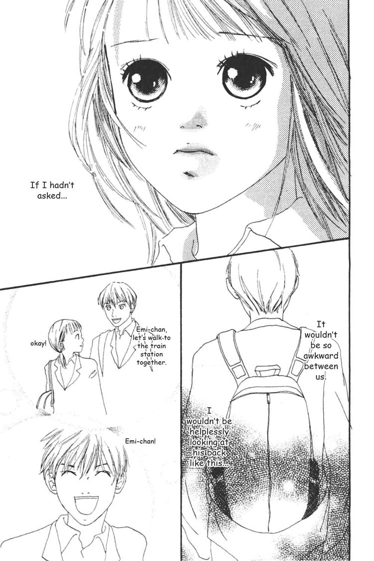 Watashi no Koibito Chapter 3 page 22 - Chapter 3