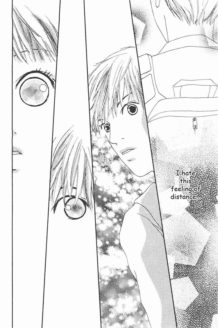 Watashi no Koibito Chapter 3 page 23 - Chapter 3