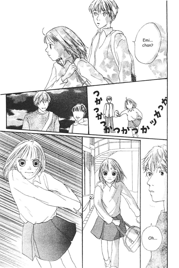 Watashi no Koibito Chapter 3 page 26 - Chapter 3