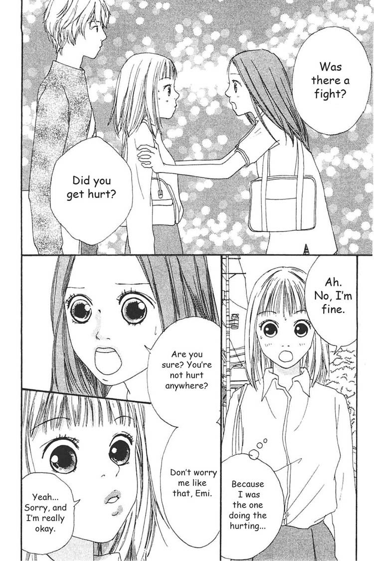 Watashi no Koibito Chapter 3 page 31 - Chapter 3