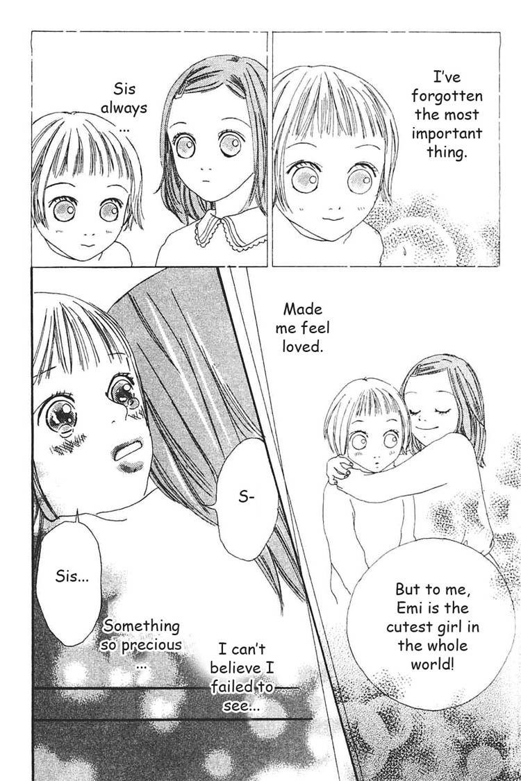 Watashi no Koibito Chapter 3 page 33 - Chapter 3