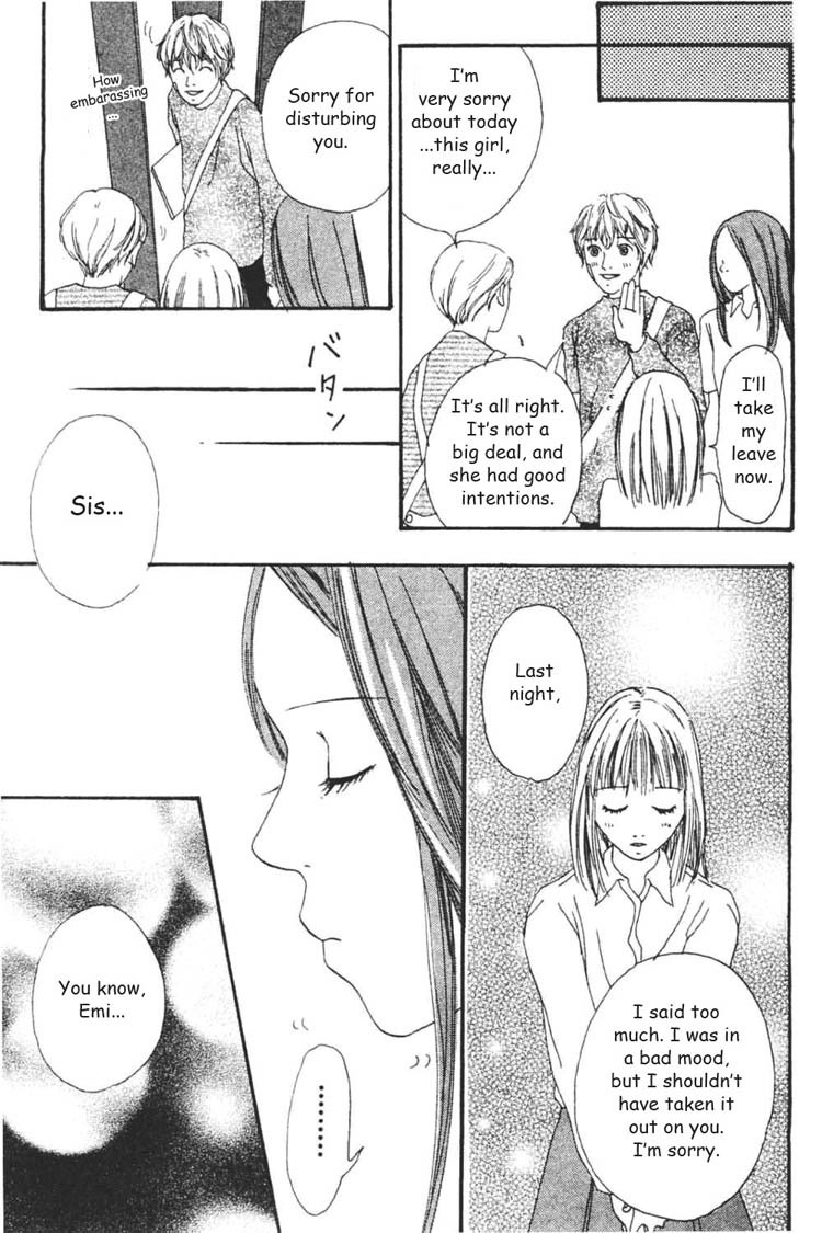 Watashi no Koibito Chapter 3 page 34 - Chapter 3