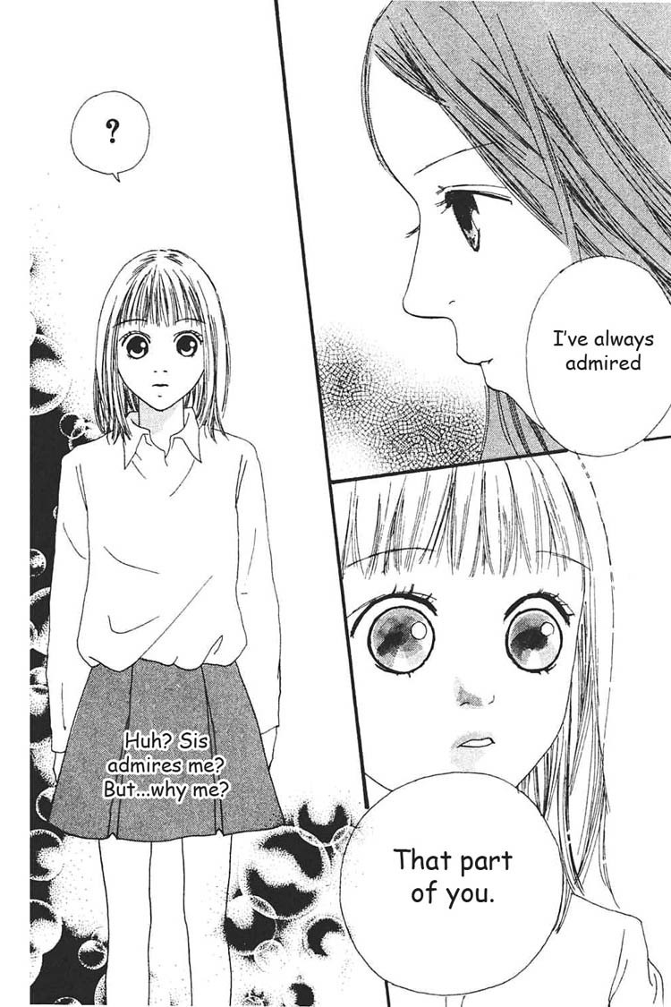 Watashi no Koibito Chapter 3 page 35 - Chapter 3