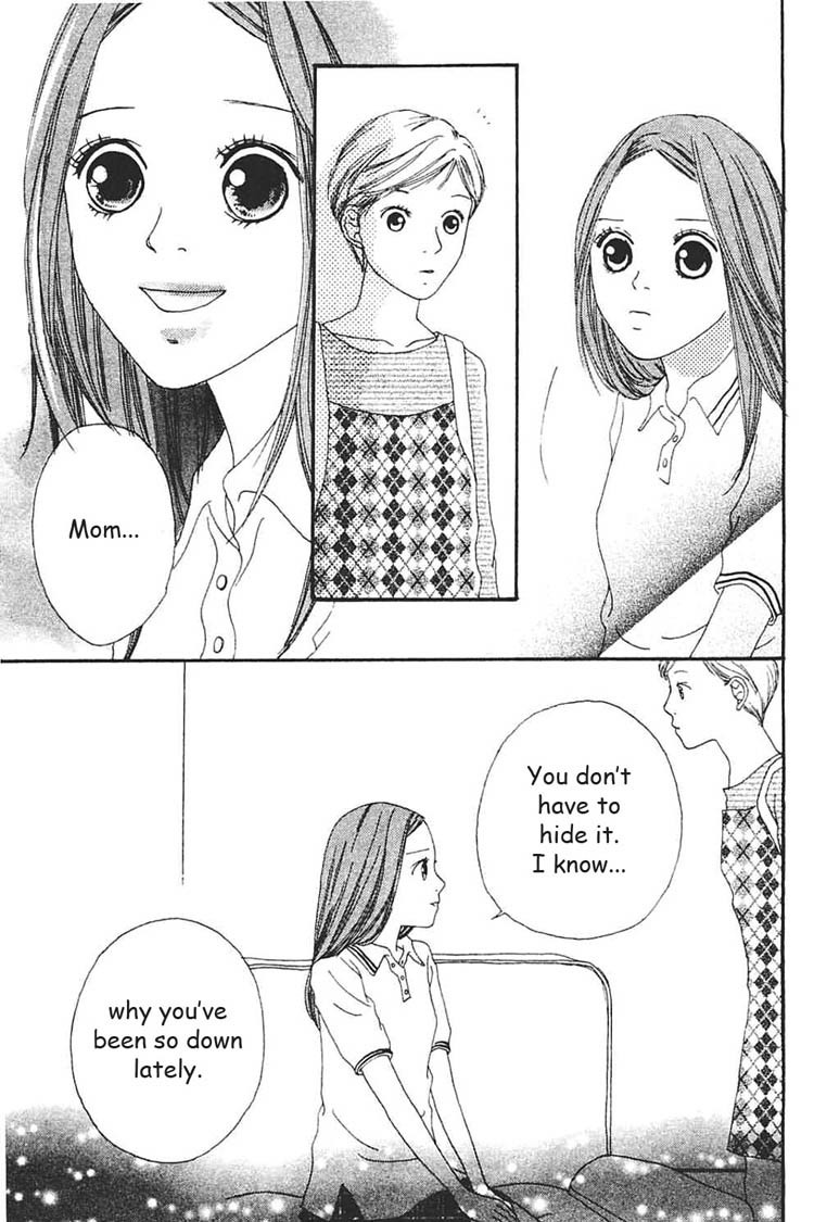 Watashi no Koibito Chapter 3 page 36 - Chapter 3