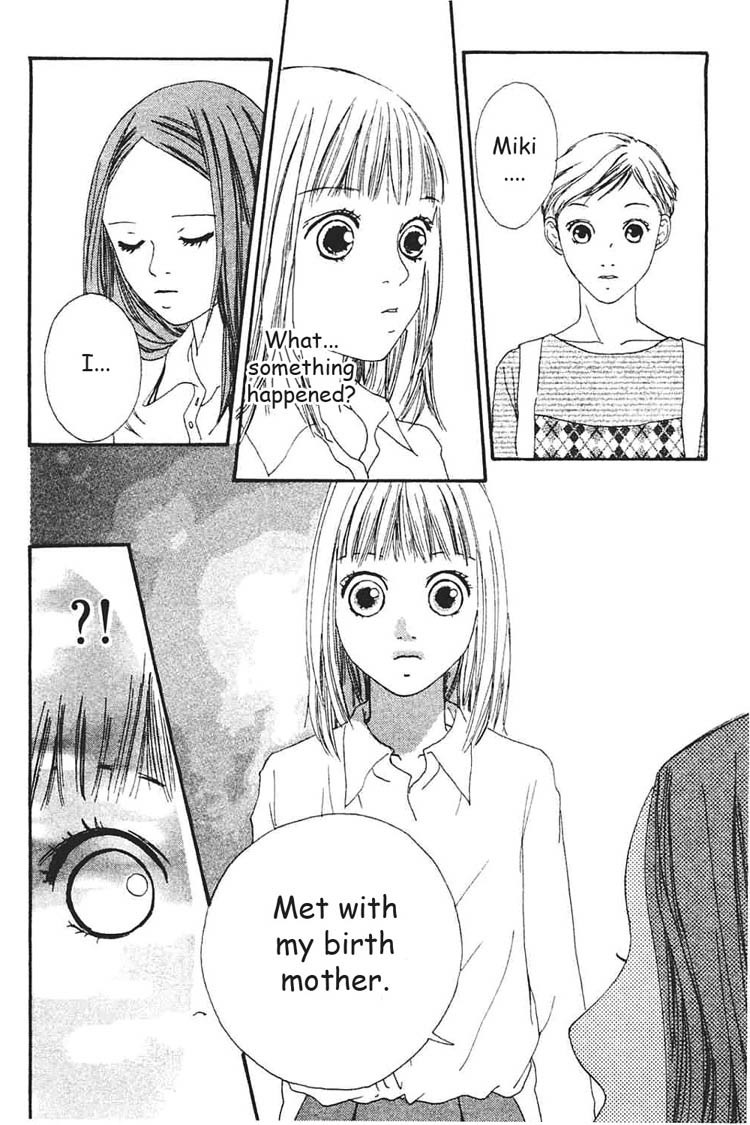Watashi no Koibito Chapter 3 page 37 - Chapter 3