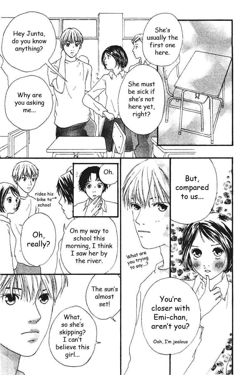 Watashi no Koibito Chapter 4 page 10 - Chapter 4