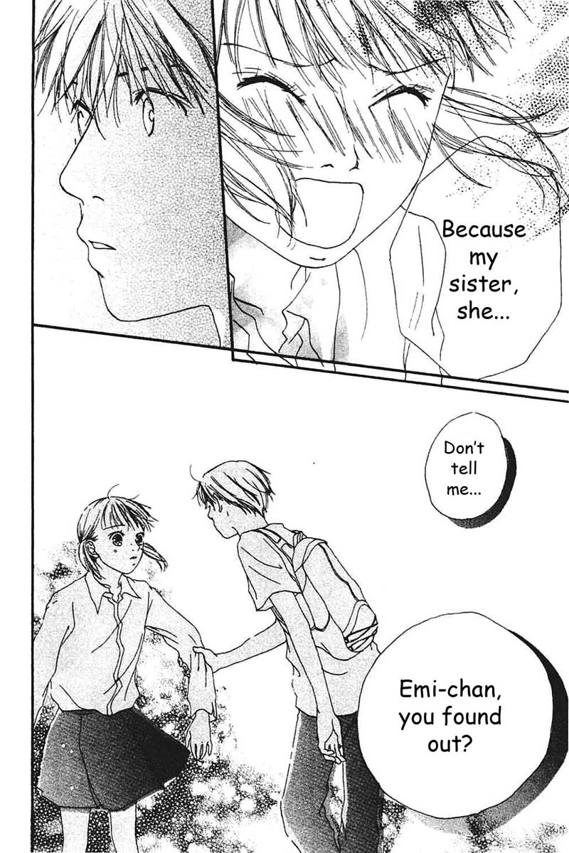 Watashi no Koibito Chapter 4 page 15 - Chapter 4