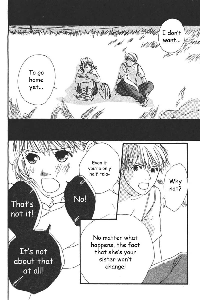 Watashi no Koibito Chapter 4 page 19 - Chapter 4