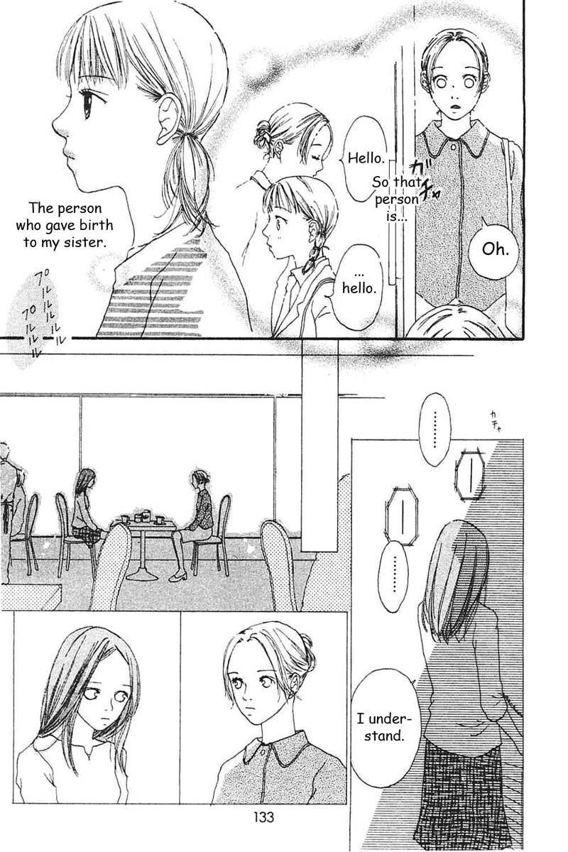 Watashi no Koibito Chapter 4 page 2 - Chapter 4
