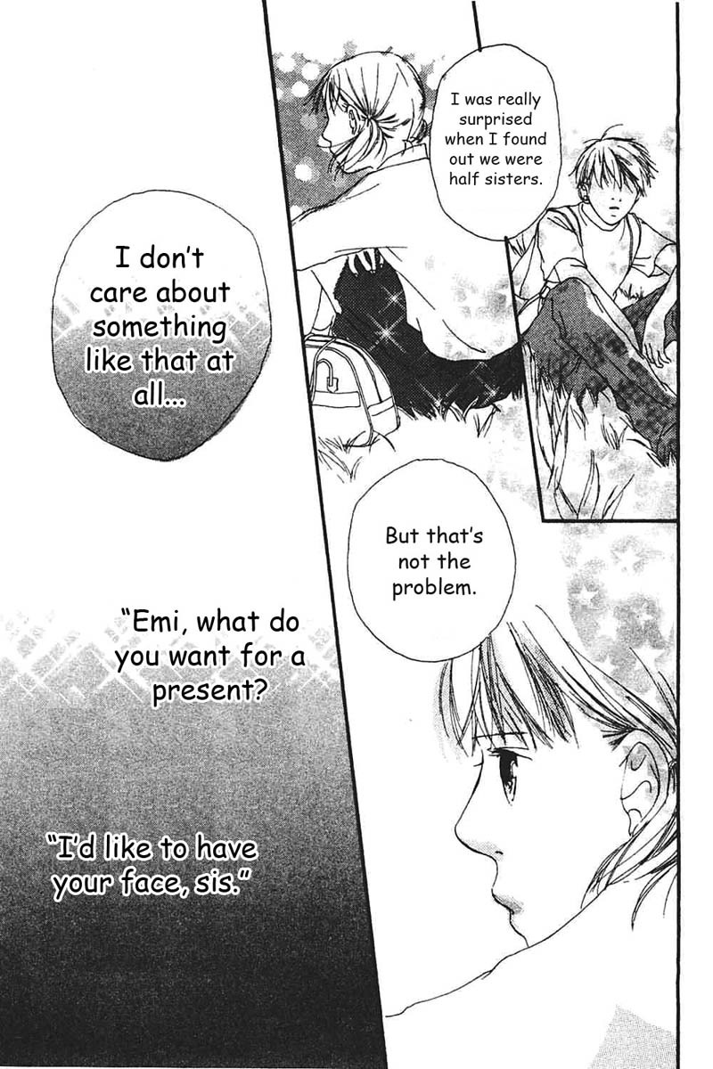 Watashi no Koibito Chapter 4 page 20 - Chapter 4