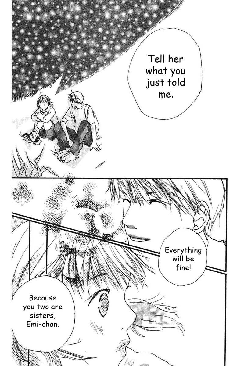 Watashi no Koibito Chapter 4 page 23 - Chapter 4