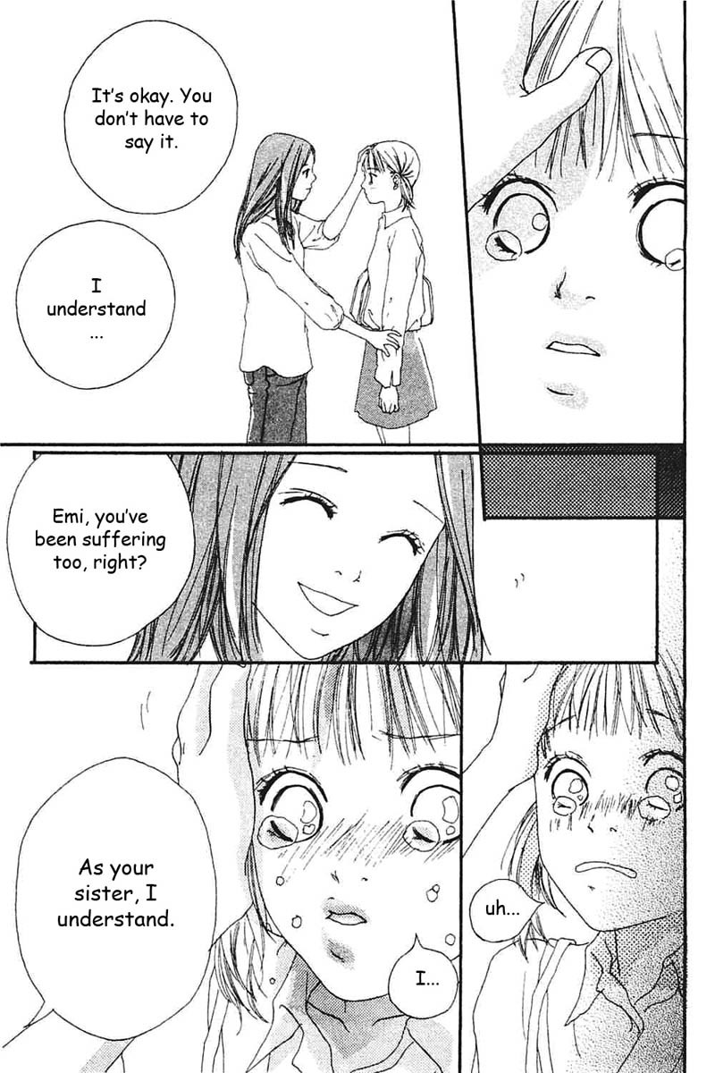 Watashi no Koibito Chapter 4 page 26 - Chapter 4