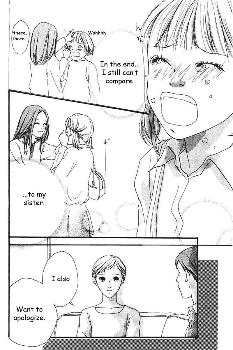 Watashi no Koibito Chapter 4 page 27 - Chapter 4