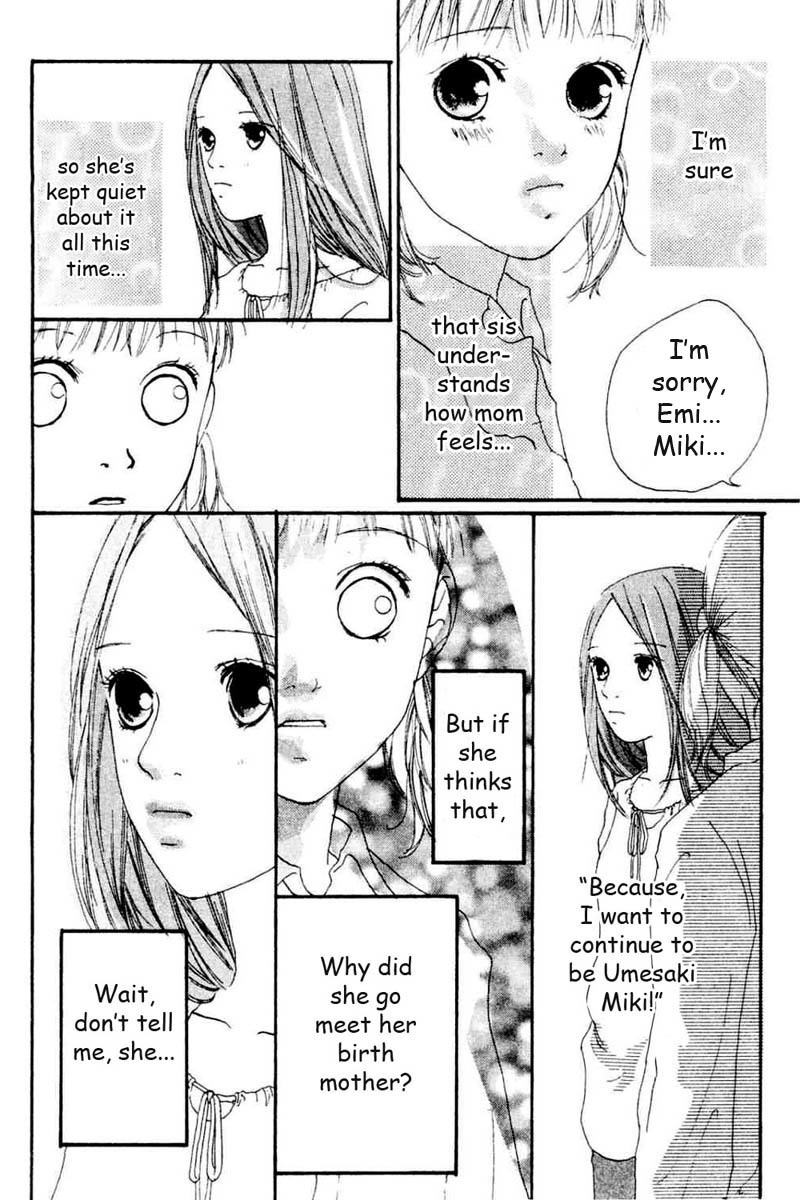 Watashi no Koibito Chapter 4 page 29 - Chapter 4