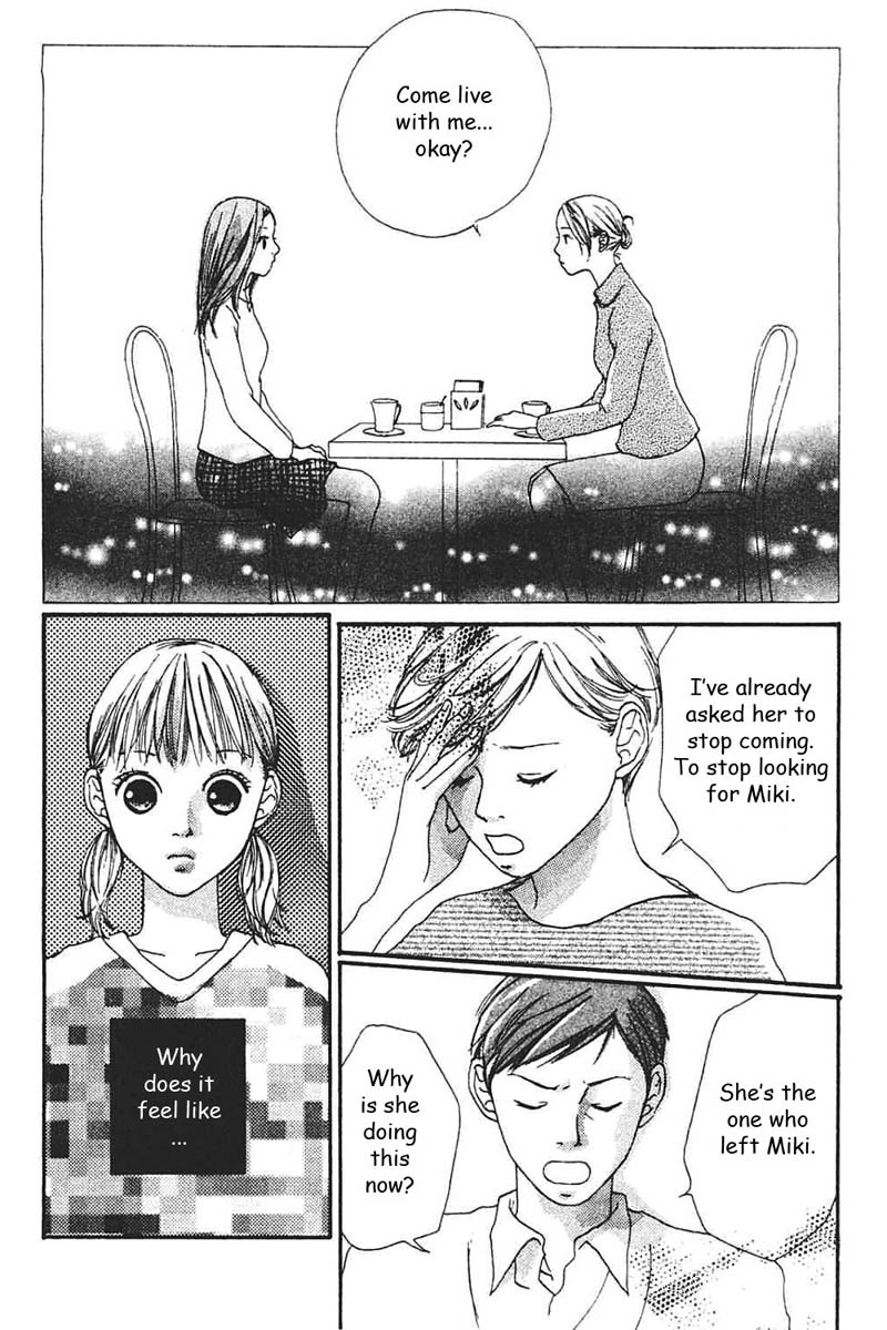 Watashi no Koibito Chapter 4 page 3 - Chapter 4