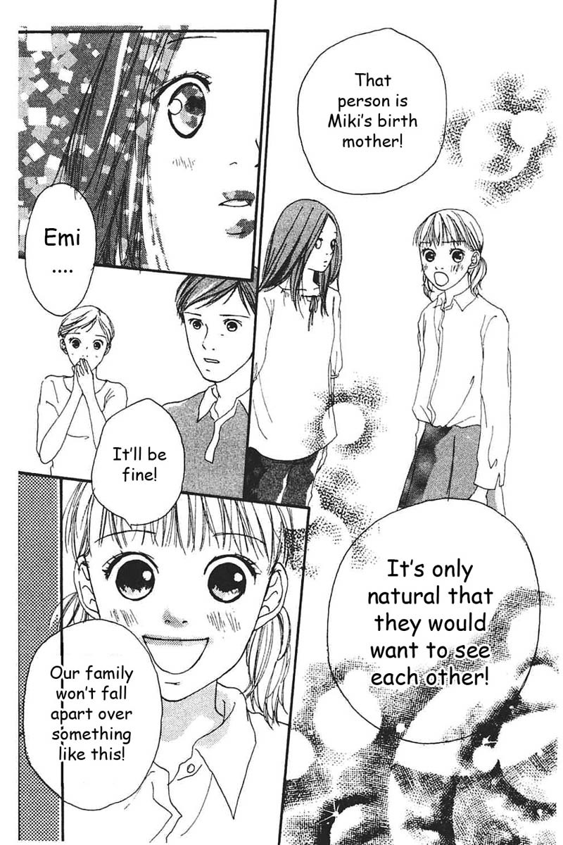 Watashi no Koibito Chapter 4 page 31 - Chapter 4