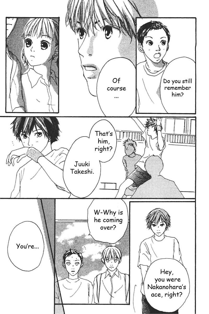 Watashi no Koibito Chapter 4 page 36 - Chapter 4