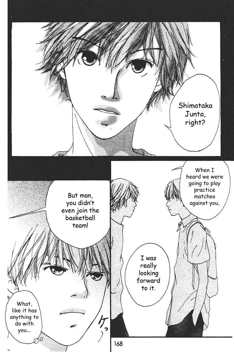 Watashi no Koibito Chapter 4 page 37 - Chapter 4