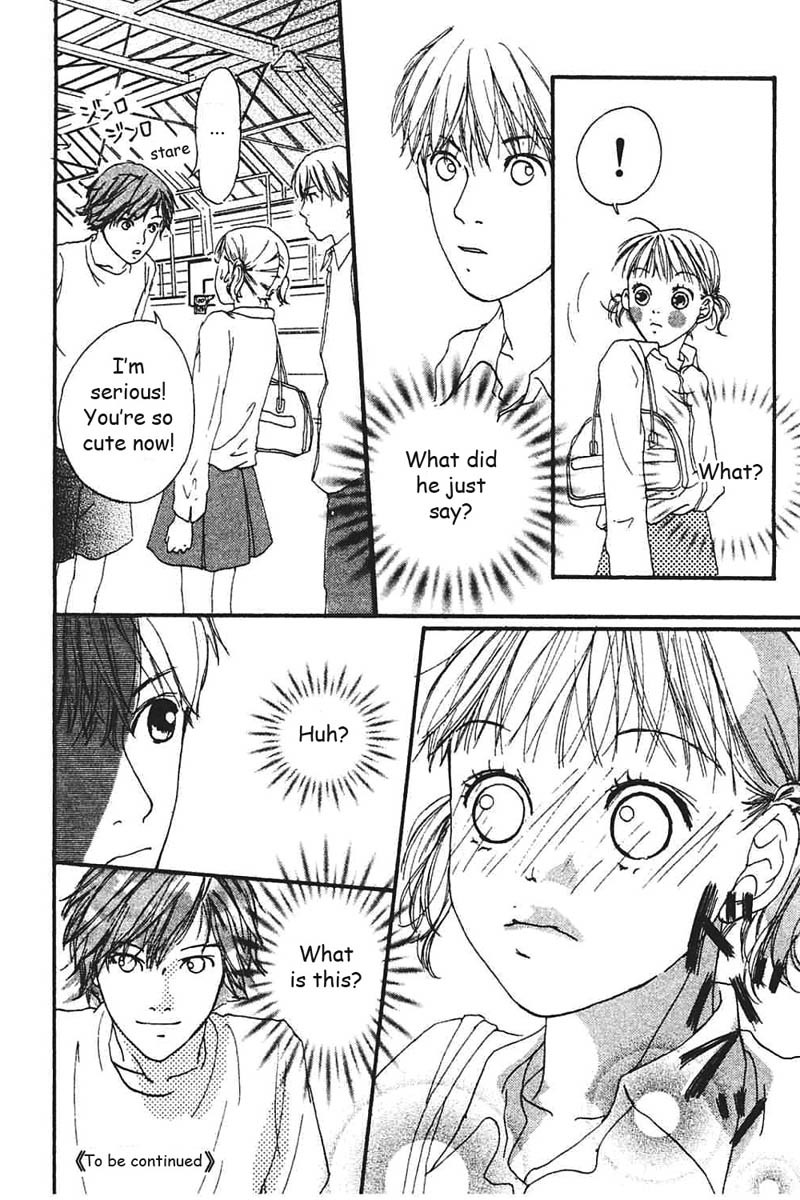 Watashi no Koibito Chapter 4 page 41 - Chapter 4