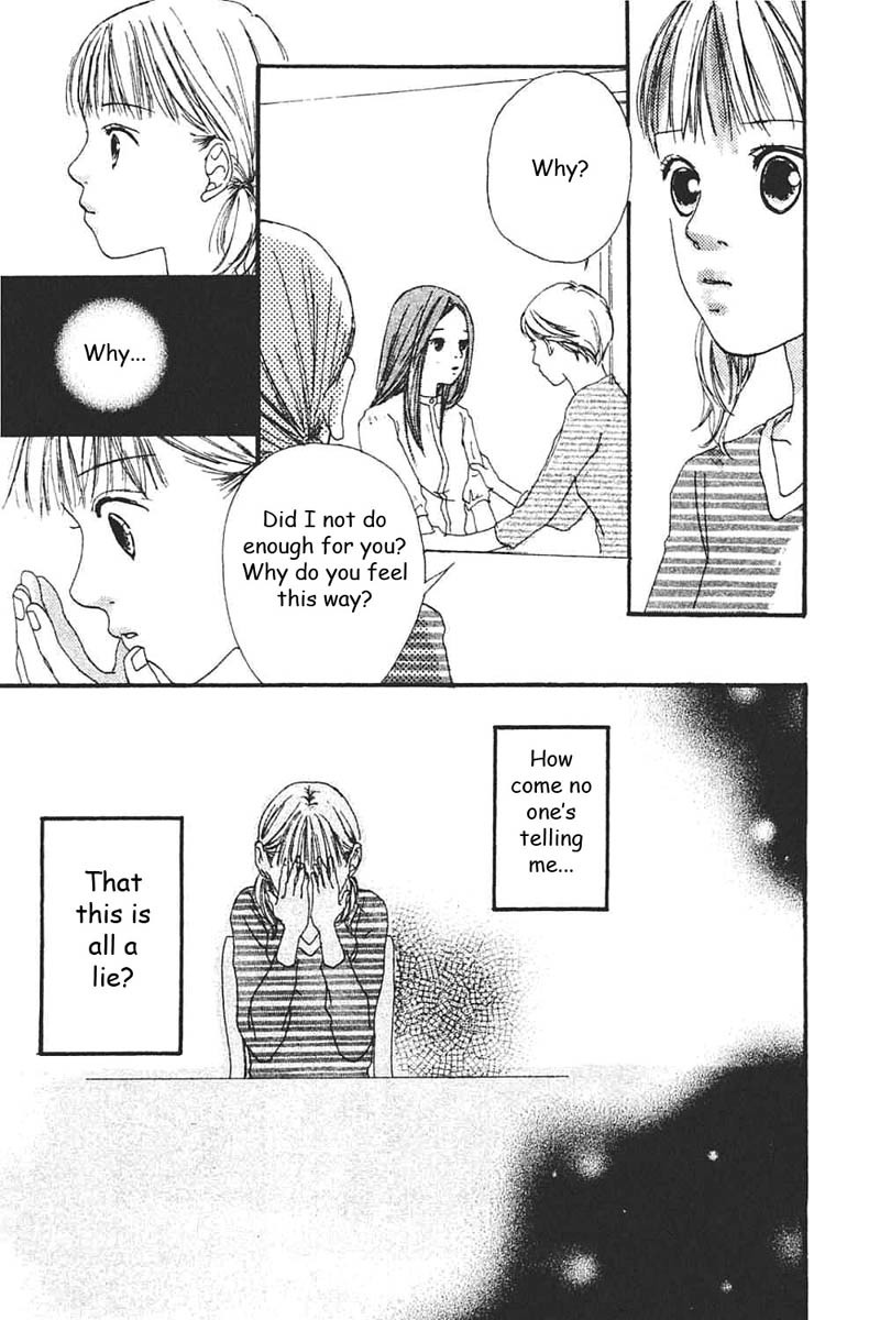 Watashi no Koibito Chapter 4 page 8 - Chapter 4