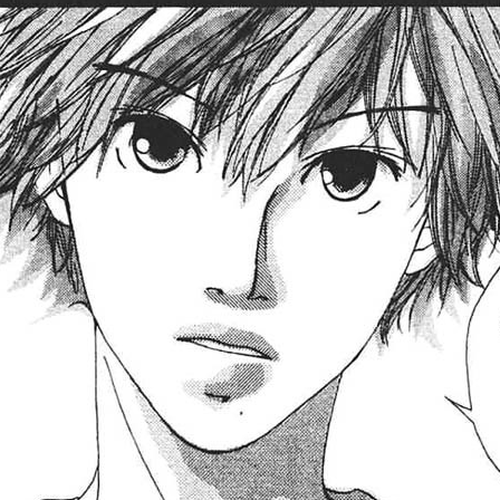 Watashi no Koibito Chapter 4 cover