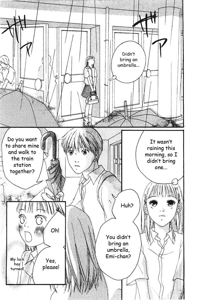 Watashi no Koibito Chapter 5 page 10 - Chapter 5