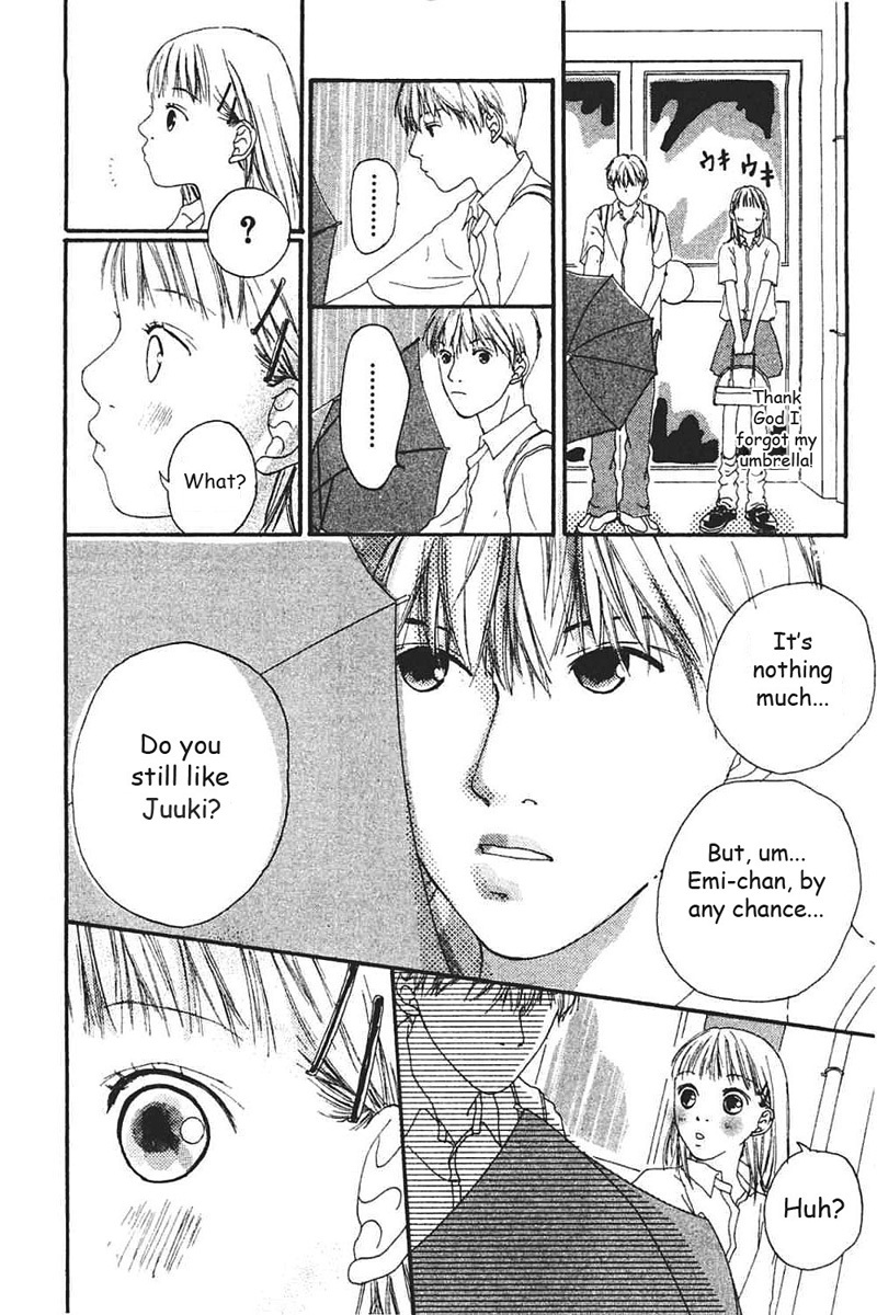Watashi no Koibito Chapter 5 page 11 - Chapter 5