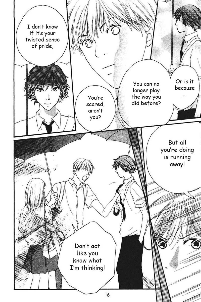Watashi no Koibito Chapter 5 page 17 - Chapter 5