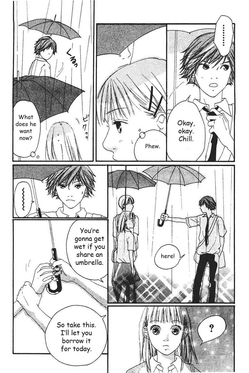 Watashi no Koibito Chapter 5 page 19 - Chapter 5