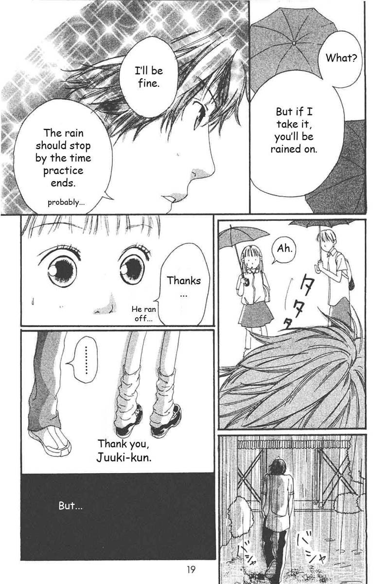 Watashi no Koibito Chapter 5 page 20 - Chapter 5