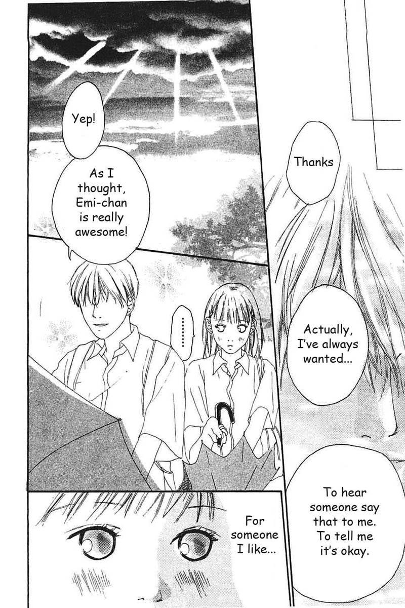 Watashi no Koibito Chapter 5 page 25 - Chapter 5