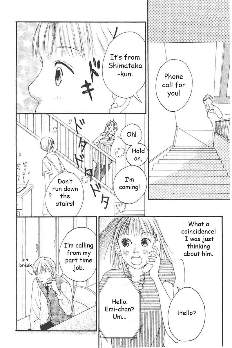 Watashi no Koibito Chapter 5 page 27 - Chapter 5