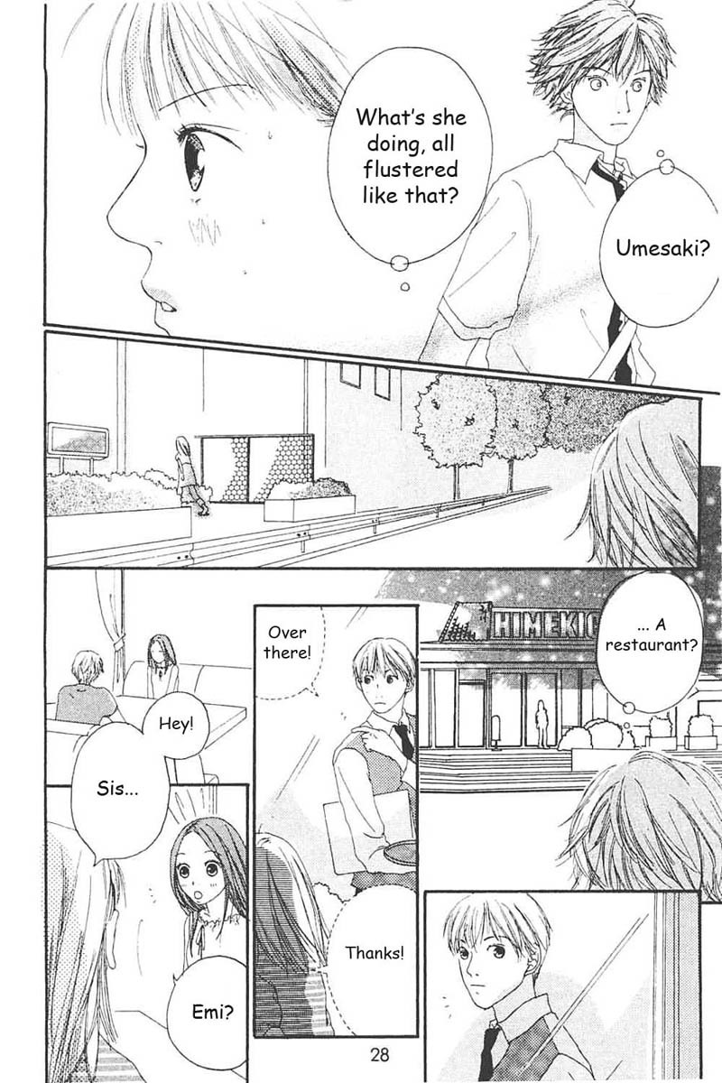 Watashi no Koibito Chapter 5 page 29 - Chapter 5