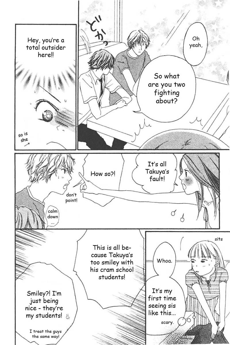 Watashi no Koibito Chapter 5 page 31 - Chapter 5
