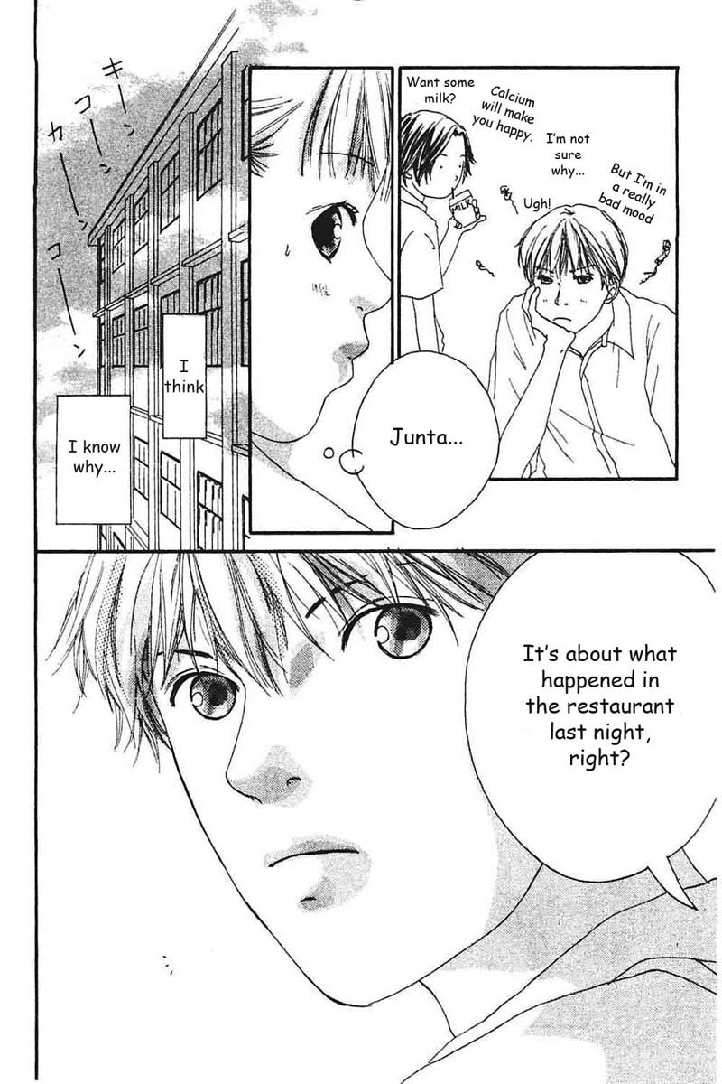 Watashi no Koibito Chapter 5 page 35 - Chapter 5