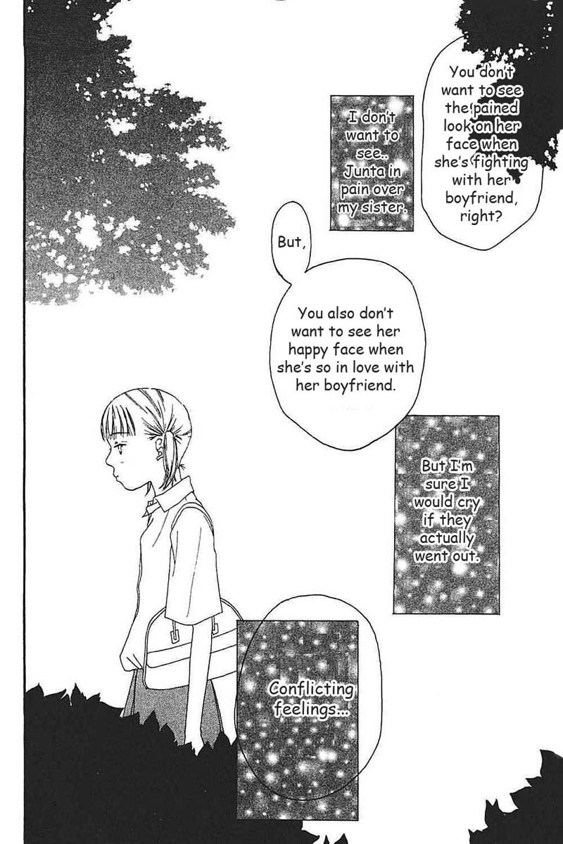 Watashi no Koibito Chapter 5 page 37 - Chapter 5