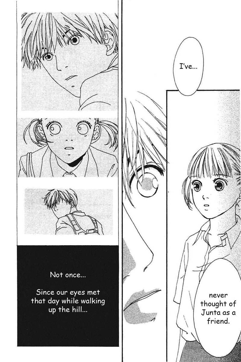 Watashi no Koibito Chapter 6 page 21 - Chapter 6