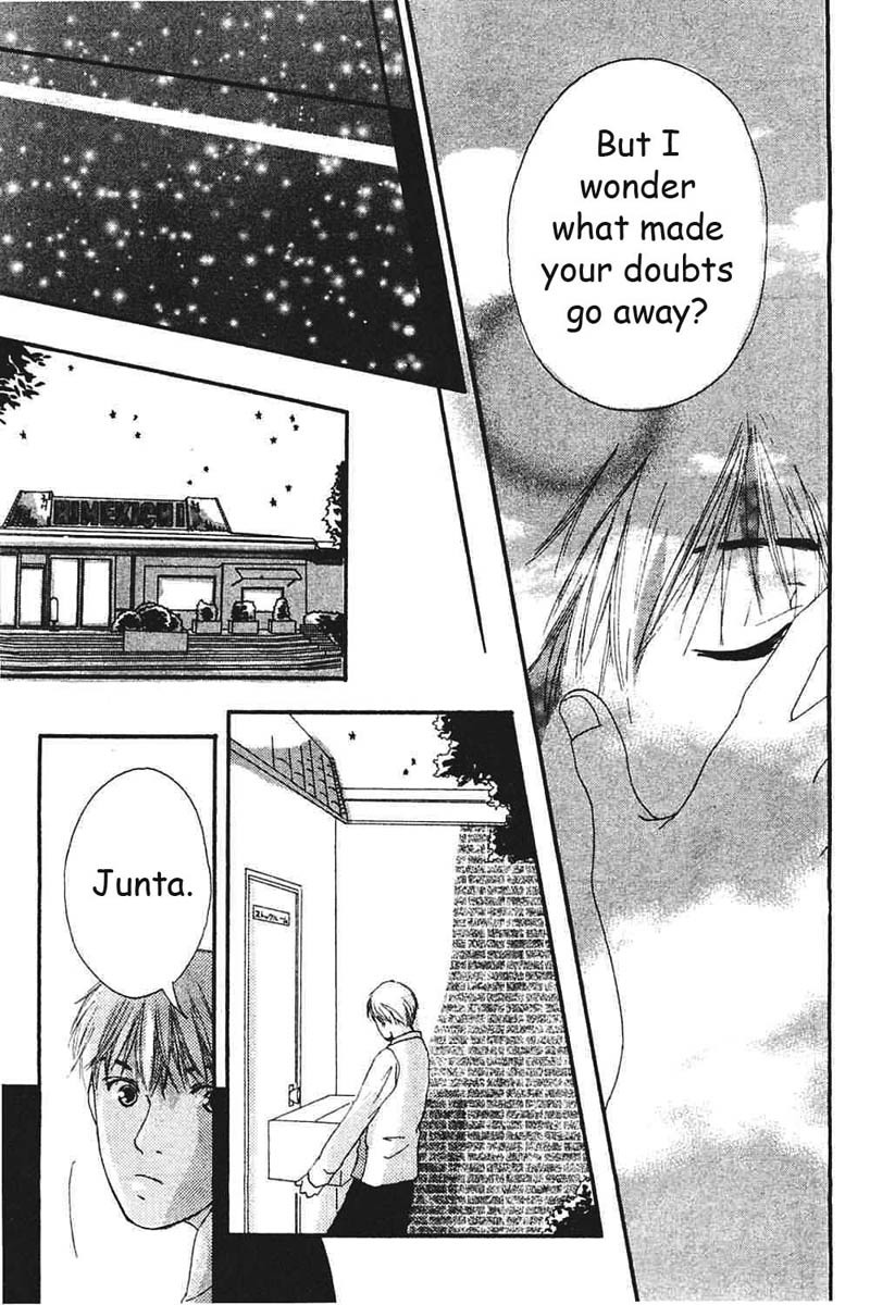 Watashi no Koibito Chapter 6 page 28 - Chapter 6